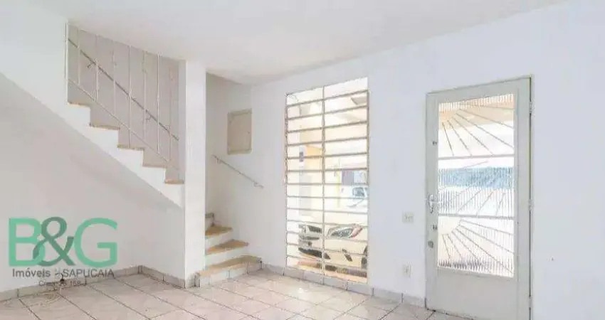 Sobrado com 2 dormitórios à venda, 150 m² por r$ 649.000 - ipiranga - são paulo/sp