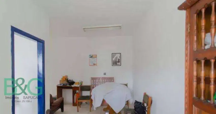 Casa com 1 dormitório à venda, 536 m² por r$ 4.199.000 - ipiranga - são paulo/sp