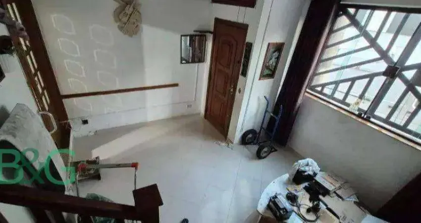 Sobrado com 2 dormitórios à venda, 150 m² por r$ 598.000 - ipiranga - são paulo/sp