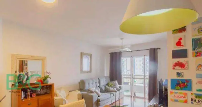 Apartamento com 4 dormitórios à venda, 139 m² por r$ 1.199.000 - ipiranga - são paulo/sp