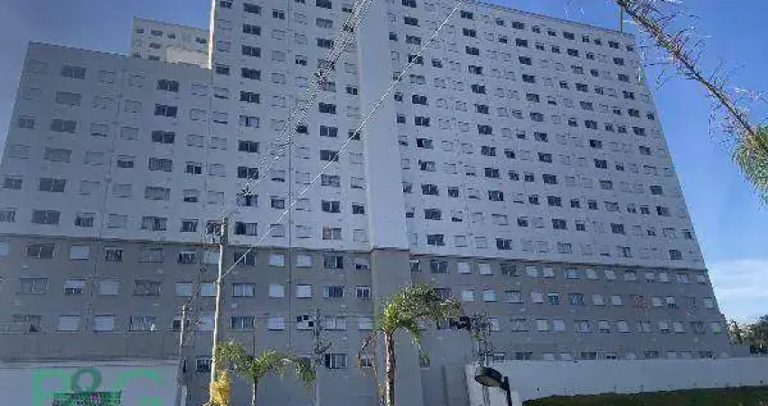 Apartamento com 1 dormitório à venda, 26 m² por r$ 132.600 - jardim helena - são paulo/sp