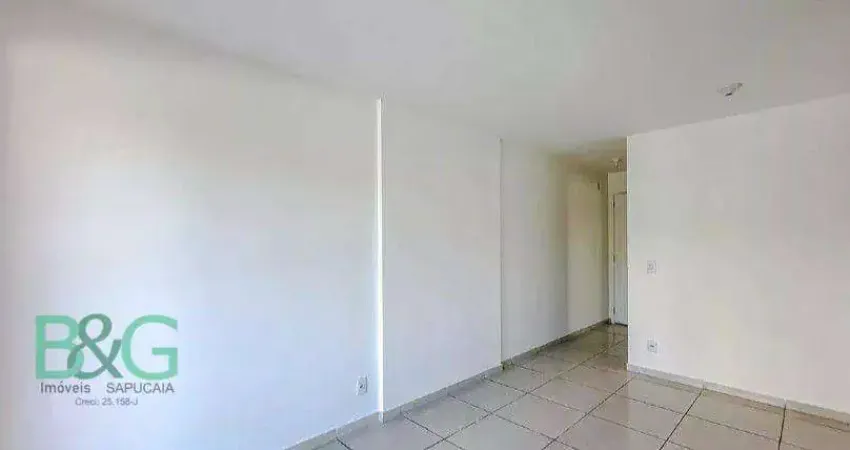 Apartamento com 3 dormitórios à venda, 63 m² por r$ 503.000,00 - brás - são paulo/sp