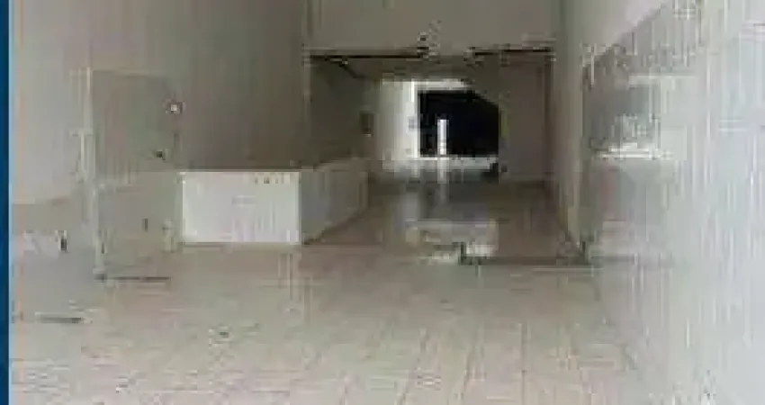 Galpão, 300 m² - venda por r$ 1.500.000 ou aluguel por r$ 11.400/mês - bom retiro - são paulo/sp