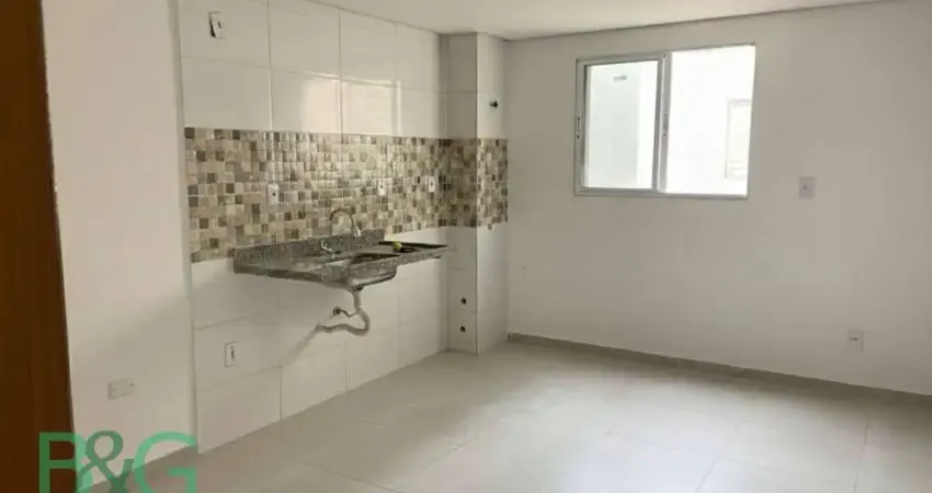Apartamento com 2 dormitórios para alugar, 50 m² por r$ 3.000/mês - brás - são paulo/sp