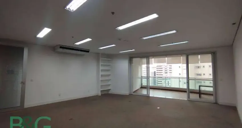 Conjunto para alugar, 166 m² por r$ 23.504/mês - cerqueira césar - são paulo/sp