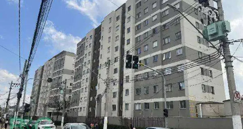 Apartamento com 2 dormitórios à venda, 34 m² por r$ 177.307 - guaianazes - são paulo/sp