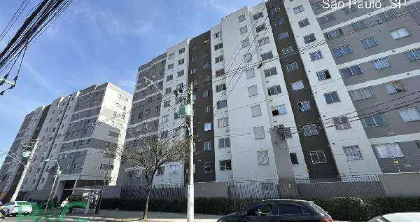 Apartamento com 2 dormitórios à venda, 33 m² por r$ 137.071 - guaianazes - são paulo/sp