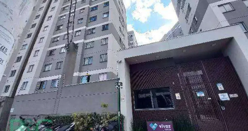 Apartamento com 1 dormitório à venda, 34 m² por r$ 210.549 - guaianazes - são paulo/sp