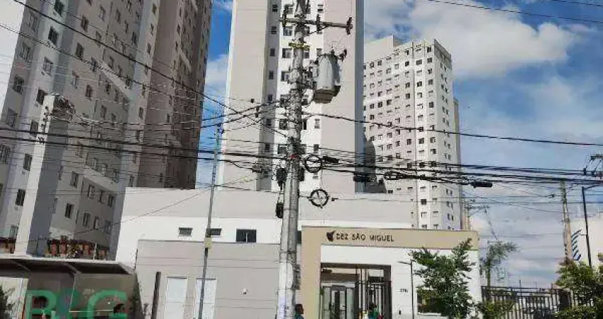Apartamento com 2 dormitórios à venda, 35 m² por r$ 135.993 - guaianazes - são paulo/sp