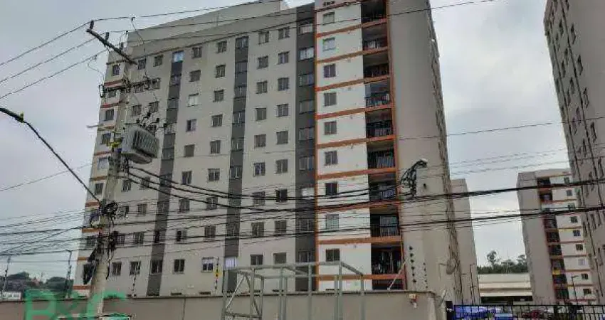 Apartamento à venda, 34 m² por r$ 217.841,46 - jaguaré - são paulo/sp