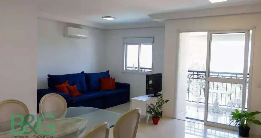 Apartamento com 2 dormitórios à venda, 84 m² por r$ 739.000 - jaguaré - são paulo/sp