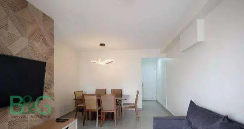 Apartamento com 3 dormitórios à venda, 84 m² por r$ 789.000 - jaguaré - são paulo/sp