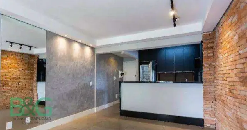 Apartamento com 2 dormitórios à venda, 83 m² por r$ 716.000 - jaguaré - são paulo/sp