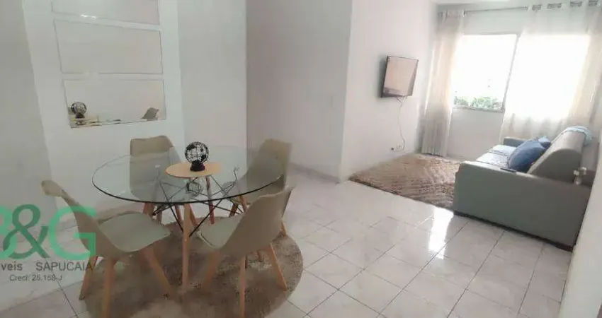 Apartamento com 3 dormitórios à venda, 70 m² por r$ 510.000,00 - belenzinho - são paulo/sp