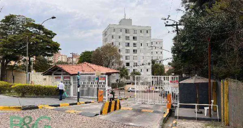 Apartamento com 2 dormitórios à venda, 43 m² por r$ 253.675 - jardim amaralina - são paulo/sp