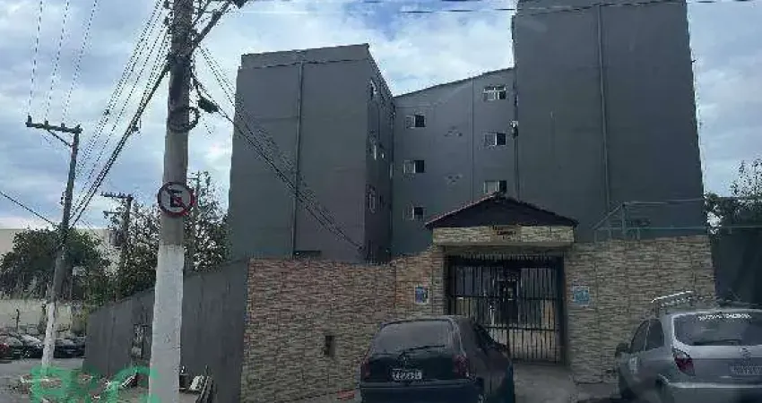 Apartamento com 2 dormitórios à venda, 51 m² por r$ 130.592 - conjunto residencial josé bonifácio - são paulo/sp