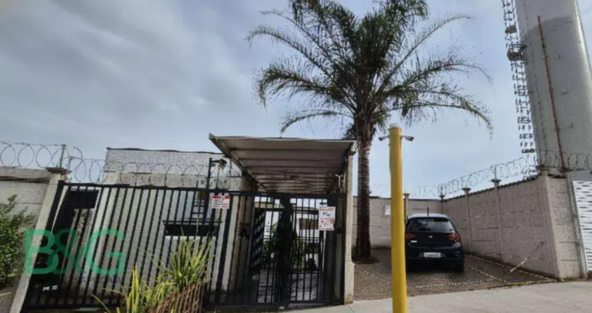 Apartamento com 2 dormitórios à venda, 38 m² por r$ 184.188,58 - itaim paulista - são paulo/sp