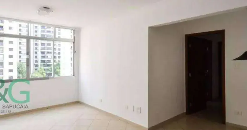 Apartamento com 2 dormitórios à venda, 90 m² por r$ 1.249.000 - jardim paulista - são paulo/sp