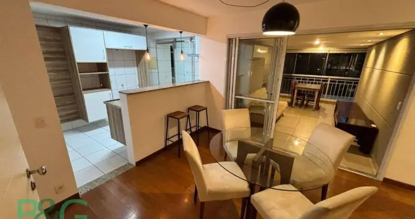 Apartamento com 3 dormitórios, 112 m² - venda por r$ 1.456.000 ou aluguel por r$ 9.581/mês - chácara santo antônio - são paulo/sp