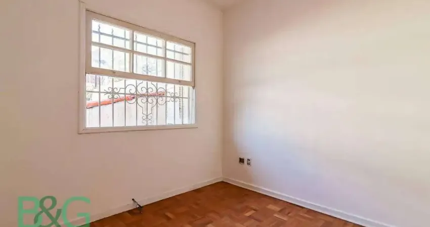 Casa para alugar, 105 m² por r$ 12.218,38/mês - itaim bibi - são paulo/sp