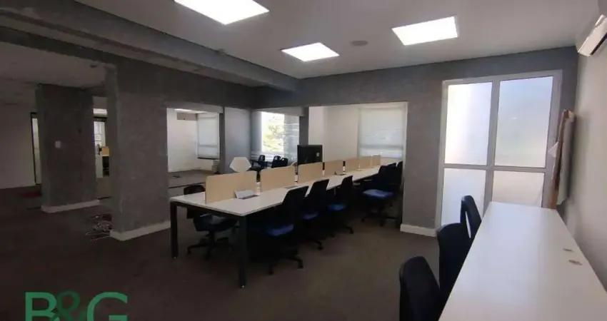 Conjunto para alugar, 338 m² por r$ 26.425,77/mês - itaim bibi - são paulo/sp