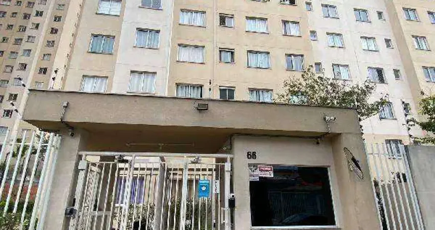 Apartamento com 2 dormitórios à venda, 40 m² por r$ 194.820 - itaquera - são paulo/sp