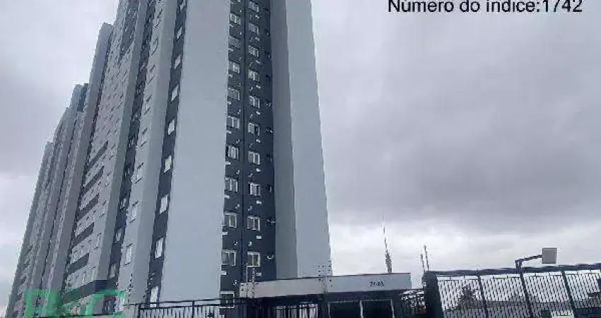 Apartamento com 2 dormitórios à venda, 43 m² por r$ 200.664 - parada xv de novembro - são paulo/sp