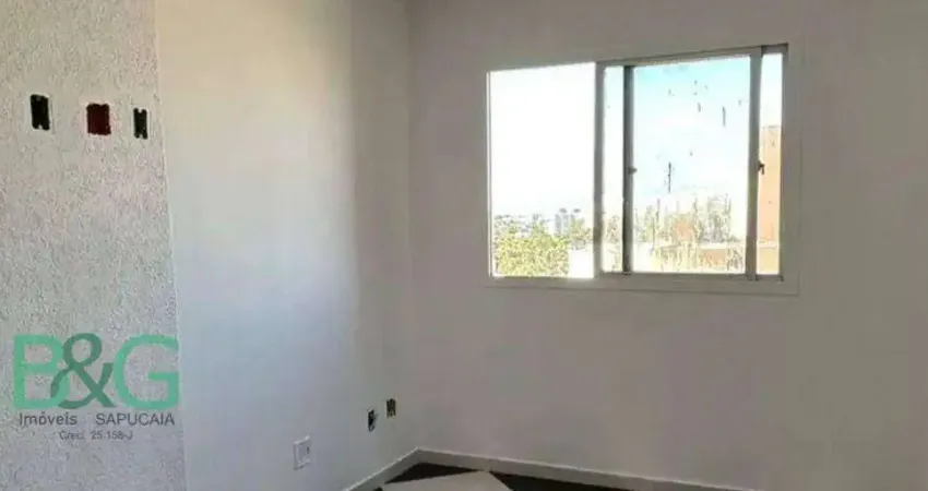 Apartamento com 2 dormitórios à venda, 75 m² por r$ 199.000 - parque bristol - são paulo/sp