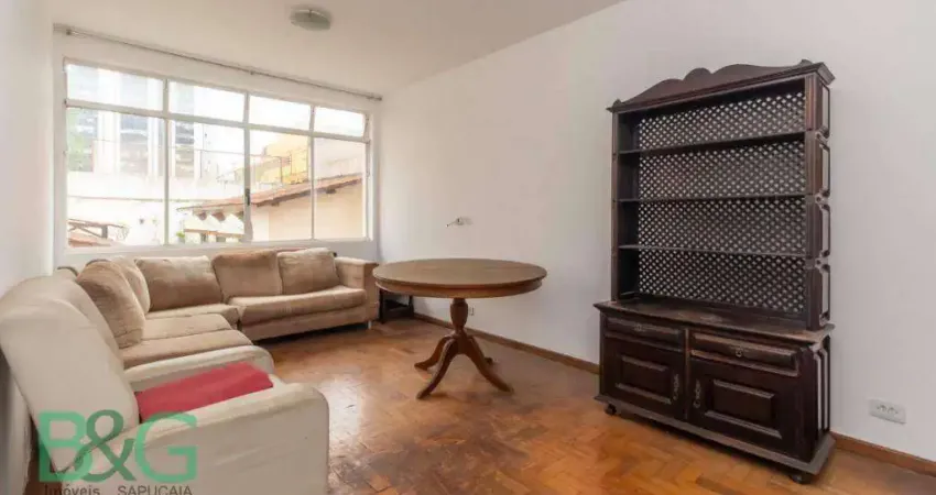 Apartamento com 2 dormitórios à venda, 80 m² por r$ 495.000 - perdizes - são paulo/sp