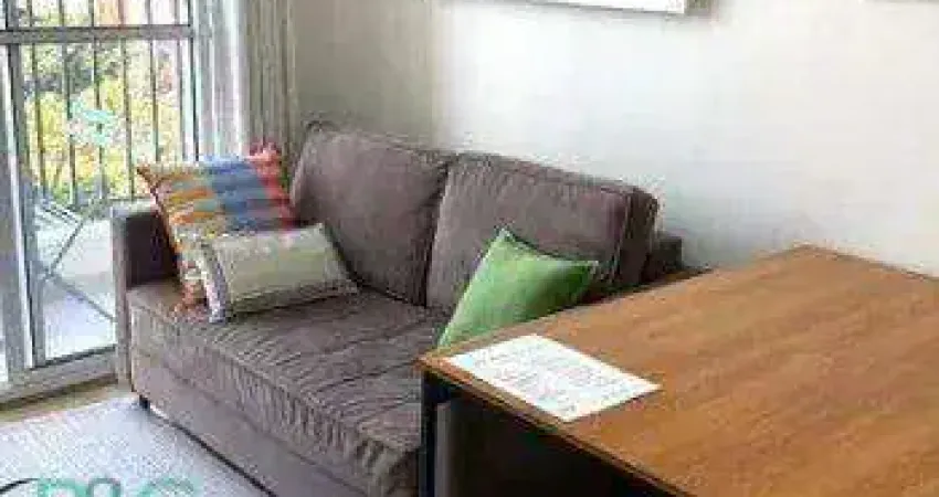 Apartamento com 2 dormitórios à venda, 37 m² por r$ 539.000,00 - perdizes - são paulo/sp