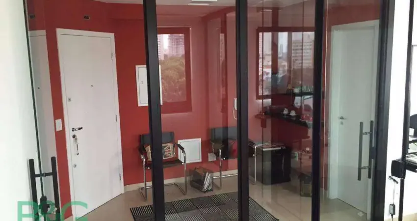 Conjunto à venda, 30 m² por r$ 320.000 - perdizes - são paulo/sp