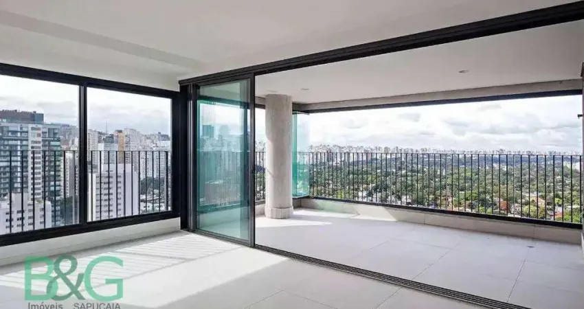 Apartamento com 3 dormitórios à venda, 134 m² por r$ 2.989.000 - pinheiros - são paulo/sp