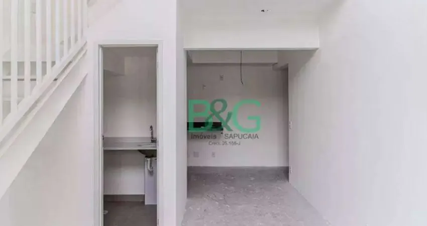 Apartamento duplex à venda, 46 m² por r$ 704.750,00 - república - são paulo/sp