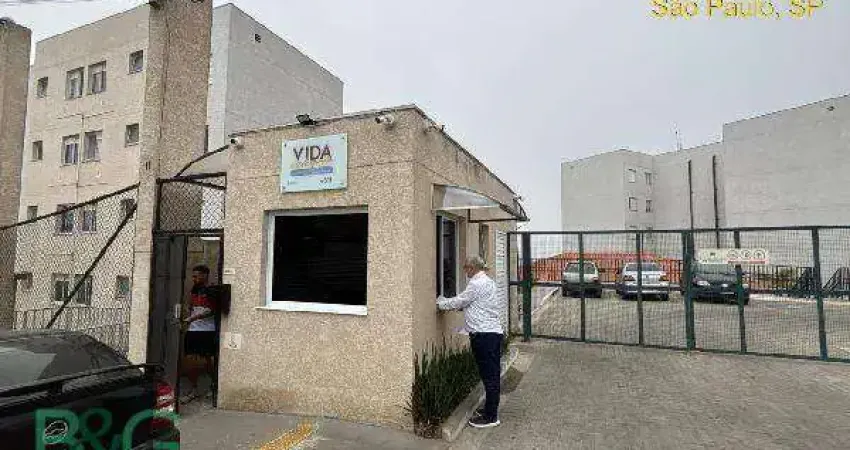 Apartamento com 2 dormitórios à venda, 49 m² por r$ 120.600 - jardim da laranjeira (zona leste) - são paulo/sp