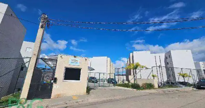 Apartamento à venda, 49 m² por r$ 135.548,23 - jardim da laranjeira (zona leste) - são paulo/sp