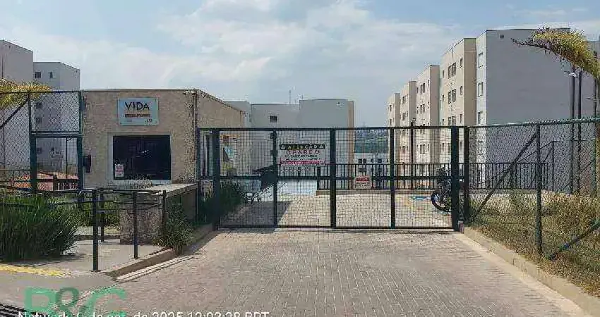 Apartamento à venda, 49 m² por r$ 105.600,00 - jardim da laranjeira (zona leste) - são paulo/sp