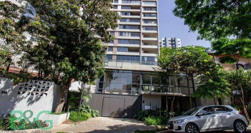 Prédio, 512 m² - venda por r$ 6.500. ou aluguel por r$ 4.508/mês - sumaré - são paulo/sp