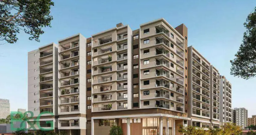 Apartamento com 3 dormitórios à venda, 94 m² por r$ 1.228.132 - mooca - são paulo/sp