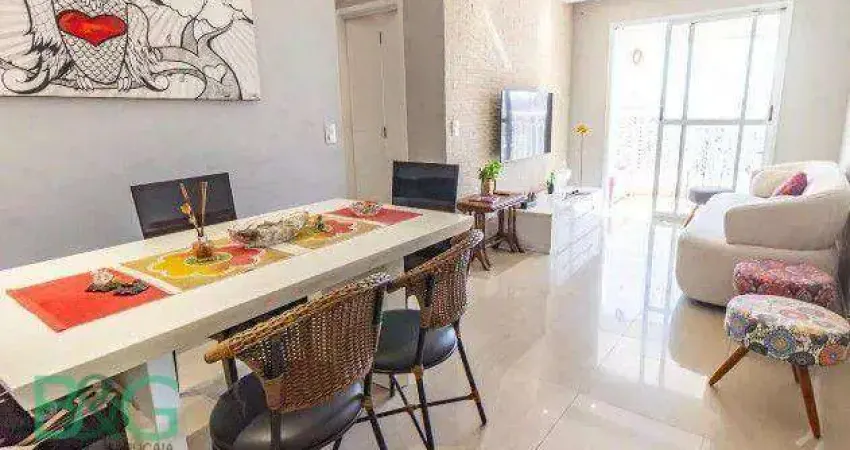 Apartamento com 2 dormitórios à venda, 70 m² por r$ 795.000 - mooca - são paulo/sp