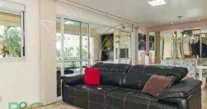 Apartamento com 3 dormitórios à venda, 121 m² por r$ 1.399.000,00 - mooca - são paulo/sp