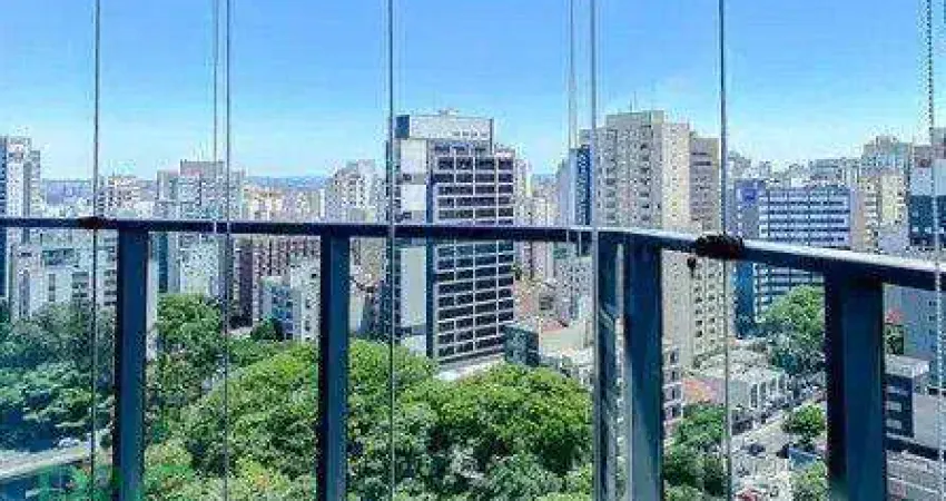 Studio com 1 dormitório à venda, 32 m² por r$ 832.000,00 - paraíso - são paulo/sp
