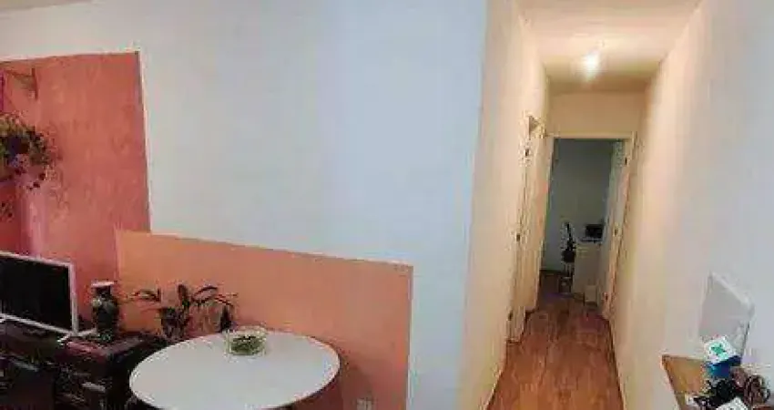 Apartamento com 2 dormitórios à venda, 42 m² por r$ 275.000 - parque nações unidas - são paulo/sp