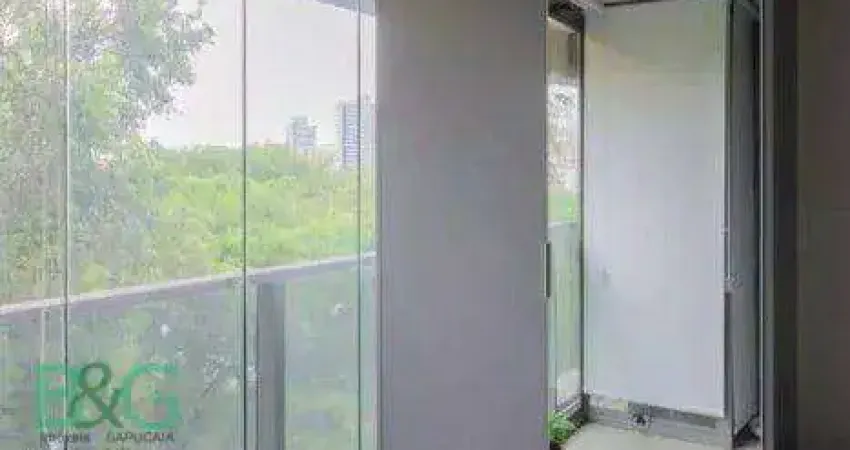 Studio com 1 dormitório à venda, 28 m² por r$ 549.000,00 - paraíso - são paulo/sp