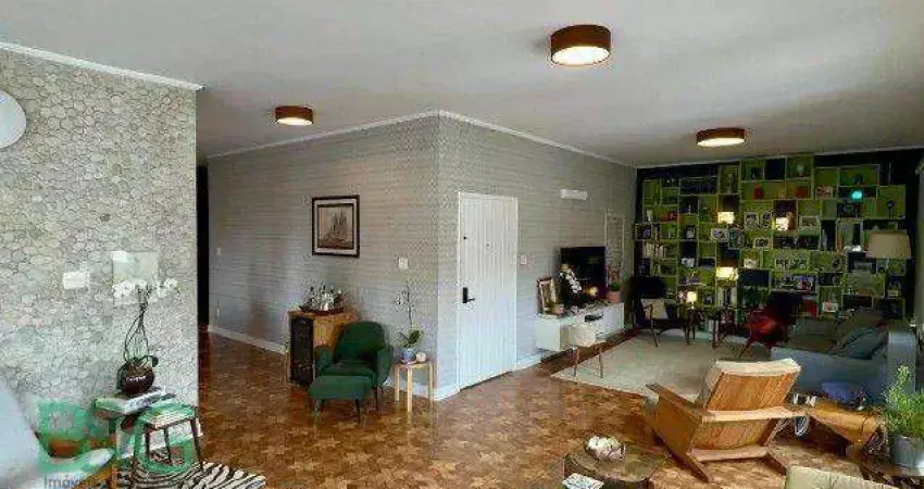 Apartamento com 4 dormitórios à venda, 264 m² por r$ 3.197.000 - paraíso - são paulo/sp