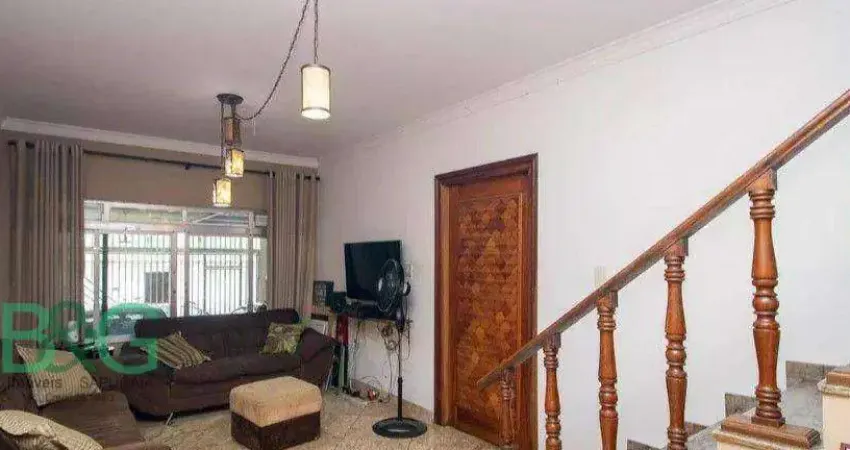 Sobrado com 4 dormitórios à venda, 250 m² por r$ 1.299.000 - vila maria - são paulo/sp