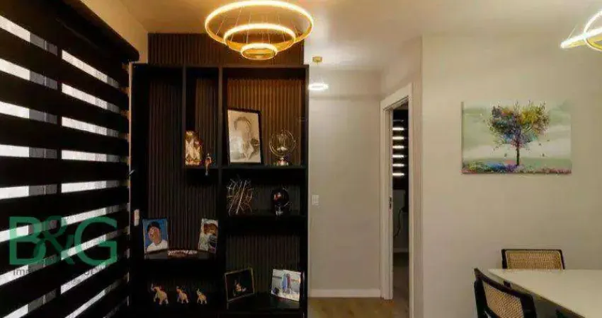 Apartamento com 2 dormitórios à venda, 42 m² por r$ 479.000 - vila maria - são paulo/sp