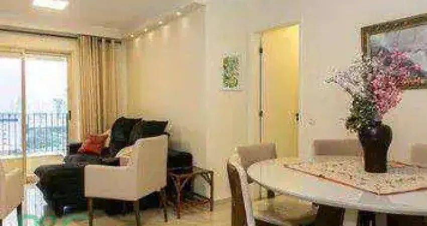 Apartamento com 3 dormitórios à venda, 94 m² por r$ 919.000 - vila gomes cardim - são paulo/sp