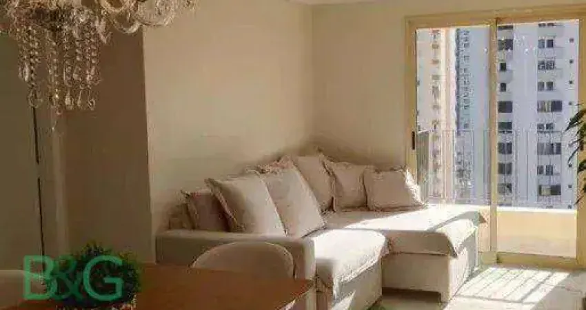 Apartamento com 4 dormitórios à venda, 100 m² por r$ 1.135.000 - vila gomes cardim - são paulo/sp