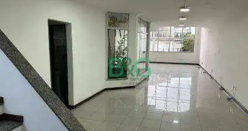 Prédio, 437 m² - venda por r$ 2.500.000,00 ou aluguel por r$ 17.942,00/mês - vila formosa - são paulo/sp