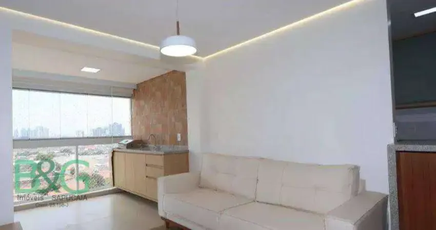 Apartamento com 3 dormitórios à venda, 105 m² por r$ 1.299.000 - vila prudente zona leste - são paulo/sp